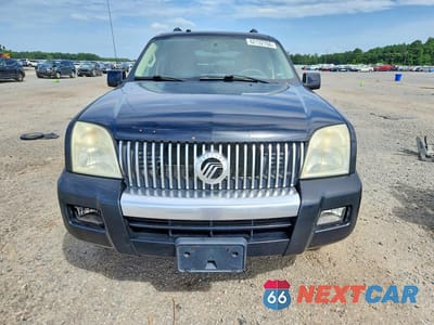 Piąte zdjęcie samochodu w środku: 2006 MERCURY MOUNTAINEER LUXURY VIN:4M2EU47E76UJ18853 - miniatura