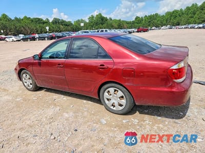 Drugie zdjęcie samochodu z przodu: 2005 TOYOTA CAMRY LE VIN:4T1BE32KX5U032475 - miniatura