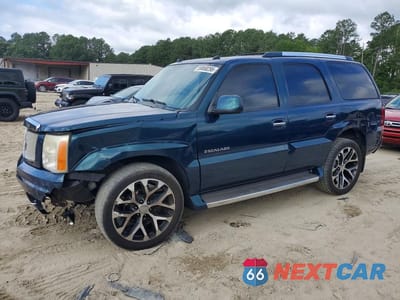 2005 CADILLAC ESCALADE LUXURY 1GYEK63N75R176888 - główne zdjęcie licytacji z USA - miniatura