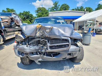 Piąte zdjęcie samochodu w środku: 2003 DODGE DURANGO SPORT VIN:1D4HS38N83F595778 - miniatura