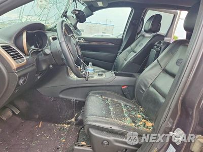 Zdjęcie 7 z 13 samochodu: 2017 JEEP GRAND CHEROKEE OVERLAND VIN:1C4RJFCG0HC942253 - miniatura