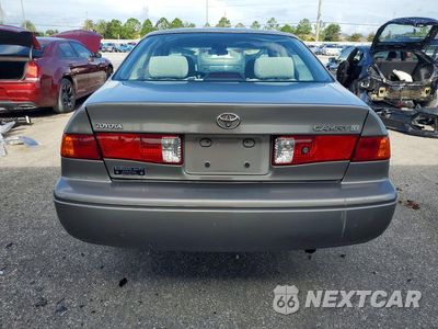 Zdjęcie 6 z 12 samochodu: 2001 TOYOTA CAMRY CE VIN:4T1BG22K61U040300 - miniatura