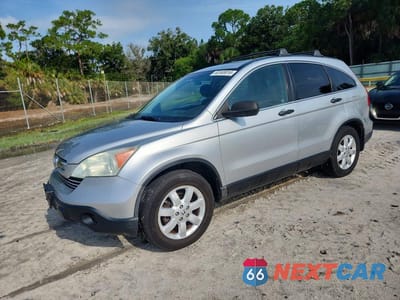 2009 HONDA CR-V EX 3CZRE48509G704069 - główne zdjęcie licytacji z USA - miniatura
