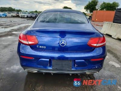 Zdjęcie 6 z 12 samochodu: 2017 MERCEDES-BENZ C 300 VIN:WDDWJ4JB9HF326201 - miniatura