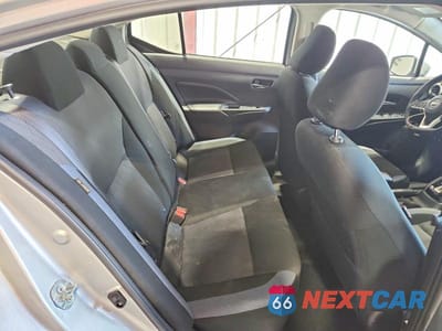 Zdjęcie 10 z 12 samochodu: 2025 NISSAN VERSA SV VIN:3N1CN8EV2SL835852 - miniatura