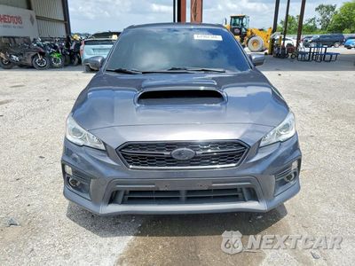 Piąte zdjęcie samochodu w środku: 2020 SUBARU WRX PREMIUM VIN:JF1VA1F63L8825028 - miniatura