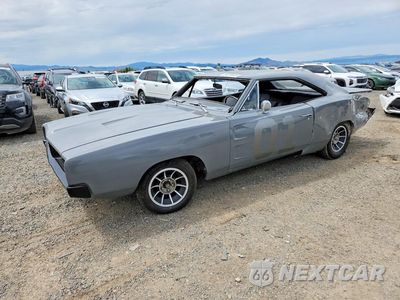 1969 DODGE CHARGER SE XP29H9G215241 - główne zdjęcie licytacji z USA - miniatura