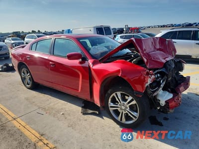Czwarte zdjęcie samochodu z boku: 2013 DODGE CHARGER SXT VIN:2C3CDXJG1DH545748 - miniatura