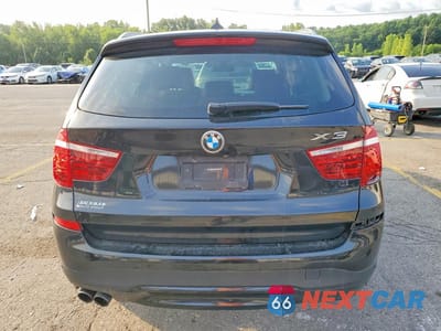 Zdjęcie 6 z 13 samochodu: 2016 BMW X3 XDRIVE28I VIN:5UXWX9C53G0D69688 - miniatura