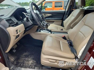 Zdjęcie 7 z 14 samochodu: 2021 HONDA PILOT TOURING VIN:5FNYF6H68MB069913 - miniatura