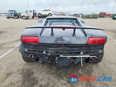 Zdjęcie 6 z 12 samochodu: 2012 LAMBORGHINI GALLARDO VIN:ZHWGU5BZ5CLA11472 - miniatura