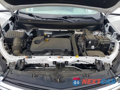Zdjęcie 12 z 13 samochodu: 2024 CHEVROLET EQUINOX LT VIN:3GNAXUEG8RL100755 - miniatura