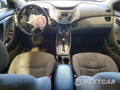 Zdjęcie 8 z 13 samochodu: 2013 HYUNDAI ELANTRA GLS VIN:5NPDH4AE5DH303344 - miniatura