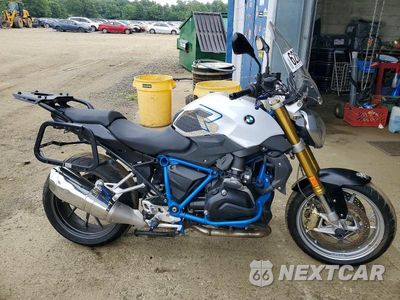 2018 BMW R1200 R WB10A1401JZ198188 - główne zdjęcie licytacji z USA - miniatura