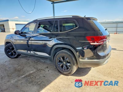 Drugie zdjęcie samochodu z przodu: 2018 VOLKSWAGEN ATLAS SEL VIN:1V2ER2CA1JC559017 - miniatura