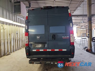 Zdjęcie 6 z 13 samochodu: 2021 RAM PROMASTER - DELIVERY VAN VIN:3C6MRVJG5ME544840 - miniatura