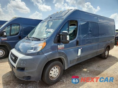 2021 RAM PROMASTER 3500 DELIVERY VAN 3C6FRVJG0ME503668 - główne zdjęcie licytacji z USA - miniatura
