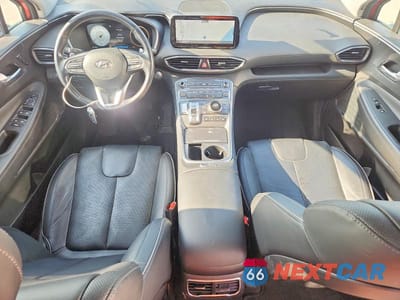 Zdjęcie 8 z 12 samochodu: 2022 HYUNDAI SANTA FE LIMITED VIN:5NMS44AL0NH461395 - miniatura