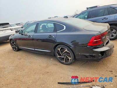 Drugie zdjęcie samochodu z przodu: 2019 VOLVO S90 T8 INSCRIPTION VIN:LVYBR0AL7KP110425 - miniatura