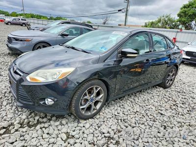 2014 FORD FOCUS SE 1FADP3F21EL232464 - główne zdjęcie licytacji z USA - miniatura