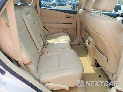 Zdjęcie 11 z 13 samochodu: 2015 LEXUS RX 350 BASE VIN:JTJZK1BA7F2422905 - miniatura