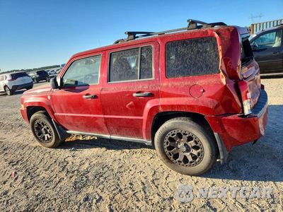 Drugie zdjęcie samochodu z przodu: 2008 JEEP PATRIOT SPORT VIN:1J8FF28WX8D752668 - miniatura