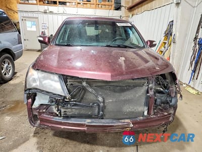 Piąte zdjęcie samochodu w środku: 2007 ACURA MDX VIN:2HNYD28217H511631 - miniatura