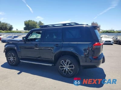 Drugie zdjęcie samochodu z przodu: 2026 LEXUS GX 550 PREMIUM+ VIN:JTJTBCDX5T5073370 - miniatura