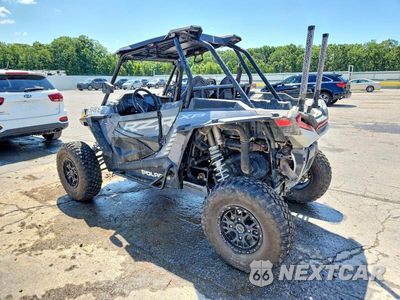 Trzecie zdjęcie samochodu z tyłu: 2021 POLARIS RZR UTILITY VEHICLE VIN:3NSNAK991MN382499 - miniatura