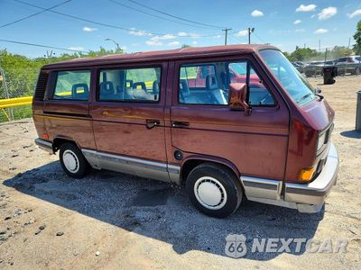 1991 VOLKSWAGEN VANAGON BUS WV2YB0256MG012786 - główne zdjęcie licytacji z USA - miniatura
