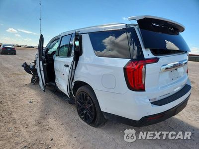 Drugie zdjęcie samochodu z przodu: 2024 GMC YUKON SLE VIN:1GKS2AKD8RR278943 - miniatura