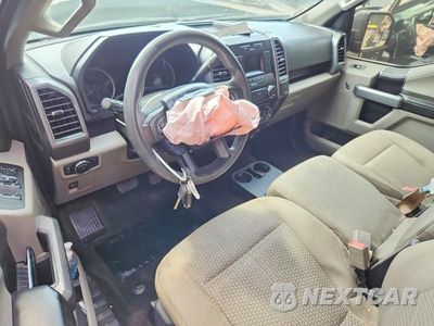 Zdjęcie 8 z 12 samochodu: 2018 FORD F150 SUPERCREW VIN:1FTEW1EP0JFB88419 - miniatura