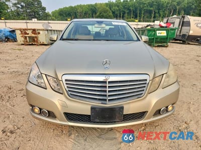 Piąte zdjęcie samochodu w środku: 2010 MERCEDES-BENZ E 350 VIN:WDDHF5GB5AA066468 - miniatura