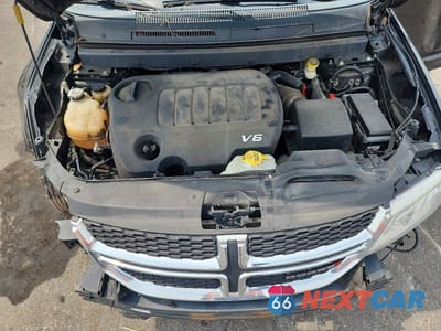 Zdjęcie 12 z 13 samochodu: 2017 DODGE JOURNEY SXT VIN:3C4PDCBG4HT518643 - miniatura