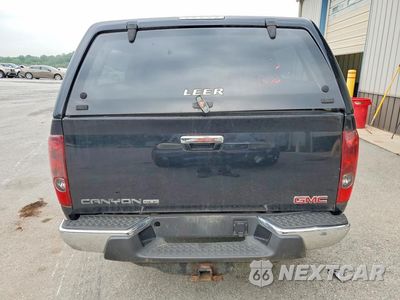 Zdjęcie 6 z 12 samochodu: 2012 GMC CANYON SLE VIN:1GTH6MFE4C8106825 - miniatura