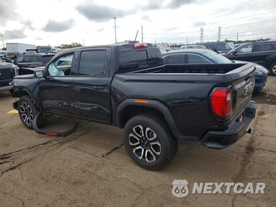 Drugie zdjęcie samochodu z przodu: 2026 GMC CANYON AT4 VIN:1GTP2DEK9T1216521 - miniatura