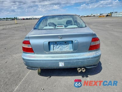 Zdjęcie 6 z 12 samochodu: 1994 HONDA ACCORD EX VIN:JHMCD5652RC081000 - miniatura