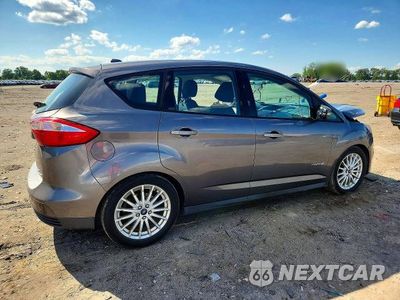 Trzecie zdjęcie samochodu z tyłu: 2013 FORD C-MAX SE VIN:1FADP5AU9DL508151 - miniatura