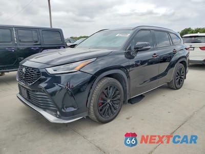 2024 TOYOTA HIGHLANDER XSE 5TDKDRAHXRS541914 - główne zdjęcie licytacji z USA - miniatura