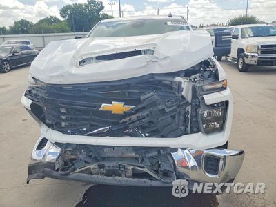 Piąte zdjęcie samochodu w środku: 2024 CHEVROLET SILVERADO K2500 HEAVY DUTY VIN:1GC4YLE77RF462194 - miniatura