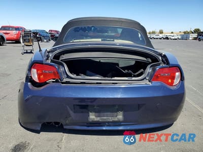 Zdjęcie 6 z 12 samochodu: 2006 BMW Z4 3.0SI VIN:4USBU53566LX00480 - miniatura