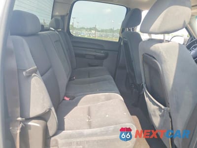 Zdjęcie 10 z 13 samochodu: 2008 GMC SIERRA C1500 VIN:2GTEC13J881334980 - miniatura