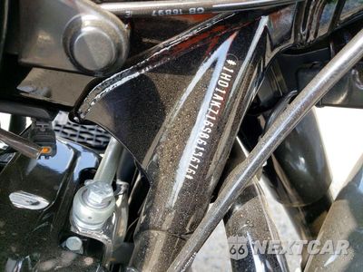 Zdjęcie 9 z 9 samochodu: 2025 HARLEY-DAVIDSON FLHXU VIN:1HD1AK716SB613676 - miniatura