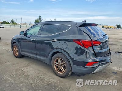Drugie zdjęcie samochodu z przodu: 2018 HYUNDAI SANTA FE SPORT 2.4L VIN:5NMZUDLB8JH104365 - miniatura