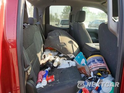 Zdjęcie 10 z 12 samochodu: 2019 CHEVROLET SILVERADO K1500 CUSTOM VIN:1GCRYBEF6KZ379190 - miniatura