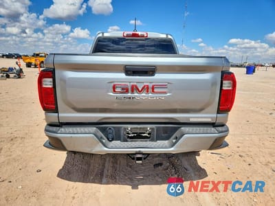 Zdjęcie 6 z 12 samochodu: 2024 GMC CANYON ELEVATION VIN:1GTP5BEK8R1269294 - miniatura