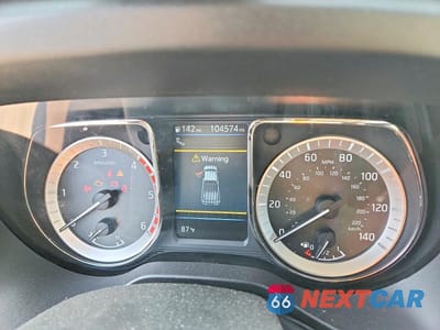 Zdjęcie 9 z 12 samochodu: 2019 NISSAN TITAN XD SV VIN:1N6BA1F4XKN512177 - miniatura