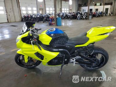 Trzecie zdjęcie samochodu z tyłu: 2014 SUZUKI GSX-R1000 VIN:JS1GT78A1E2101369 - miniatura
