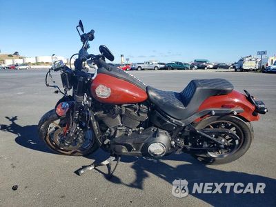 Trzecie zdjęcie samochodu z tyłu: 2024 HARLEY-DAVIDSON FXLRST VIN:1HD1YXZ2XRB012540 - miniatura