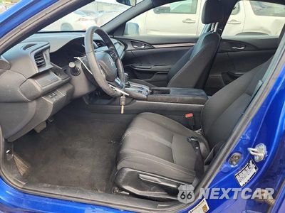 Zdjęcie 7 z 12 samochodu: 2019 HONDA CIVIC LX VIN:SHHFK7H36KU220581 - miniatura